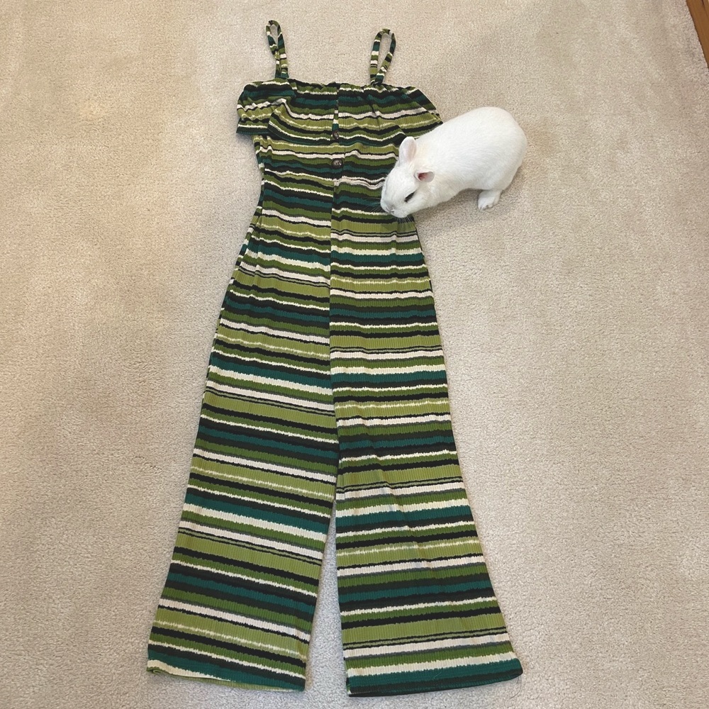 Velvet Torch Jumpsuit